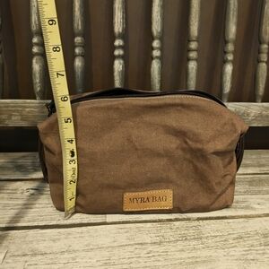Myra Bag Brown Men's Bag